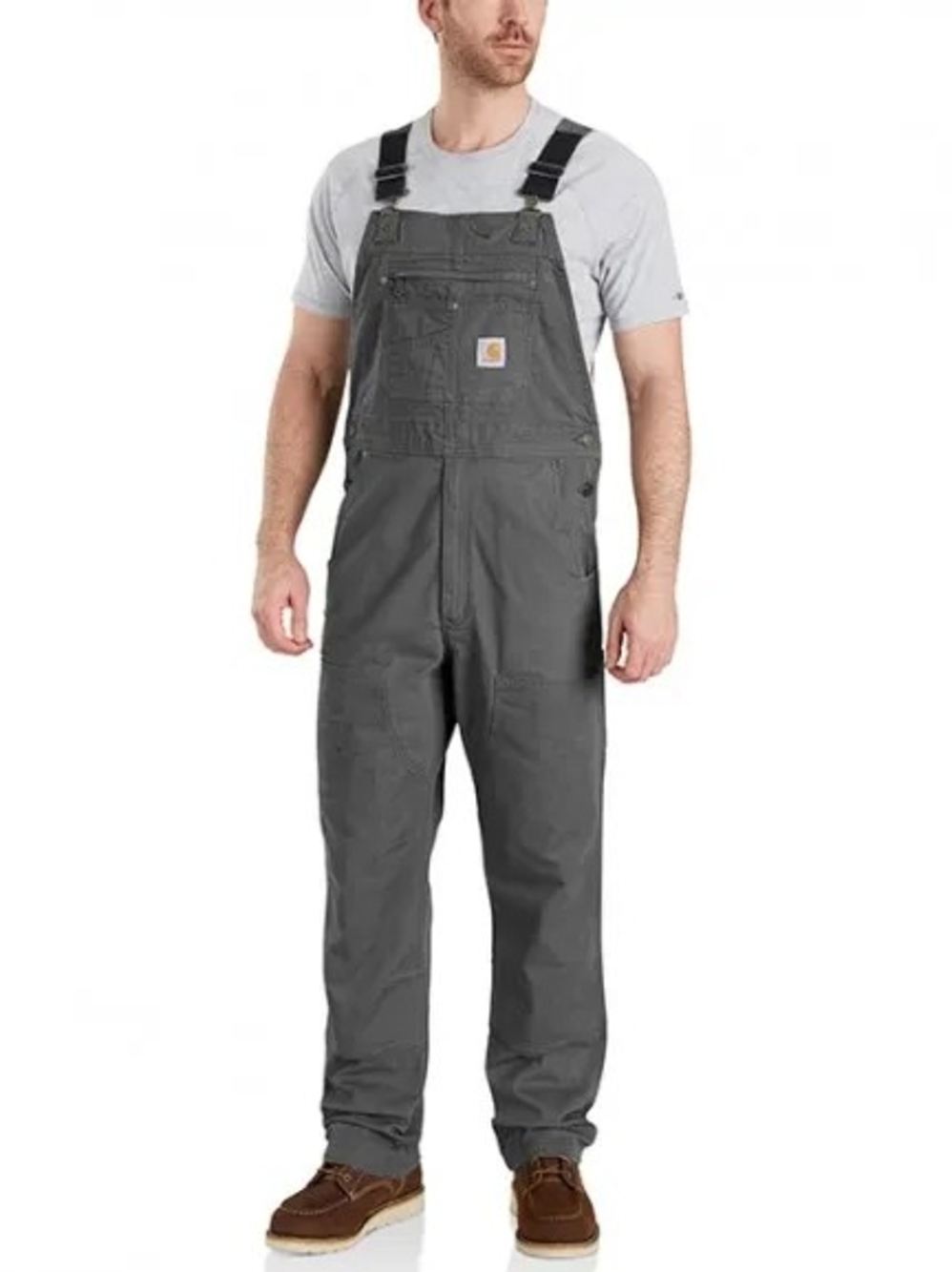 Carhartt, Men's Rugged Flex Rigby Bib Overall